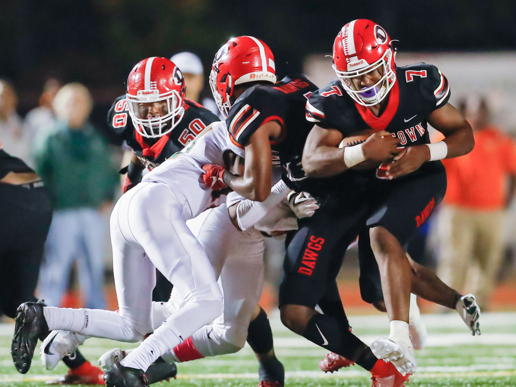No. 1 Dutchtown
